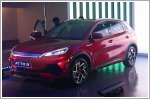 The handsome BYD Atto 3 arrives in Singapore as a Cat B EV