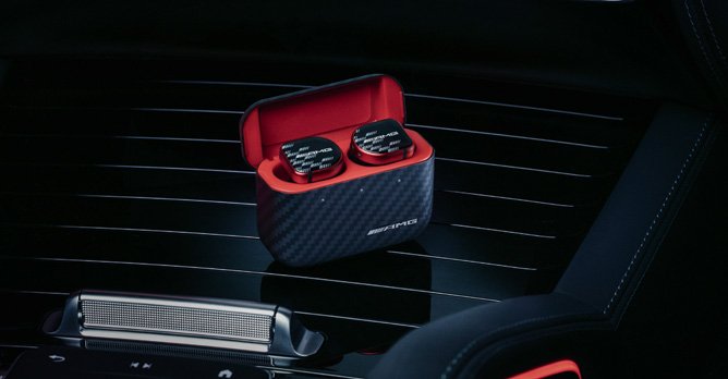 Mercedes-Benz and Master & Dynamic unveil new audio device lineup
