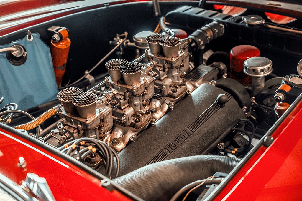 Achingly beautiful Ferrari 250 bodied by Fantuzzi offered by GTO ...