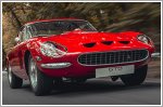 Achingly beautiful Ferrari 250 bodied by Fantuzzi offered by GTO Engineering