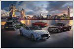 Bentley celebrates 20 years in China by bringing a taste of London via Mulliner commissions