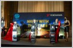 YHI launches three new Yokohama tyres in Singapore