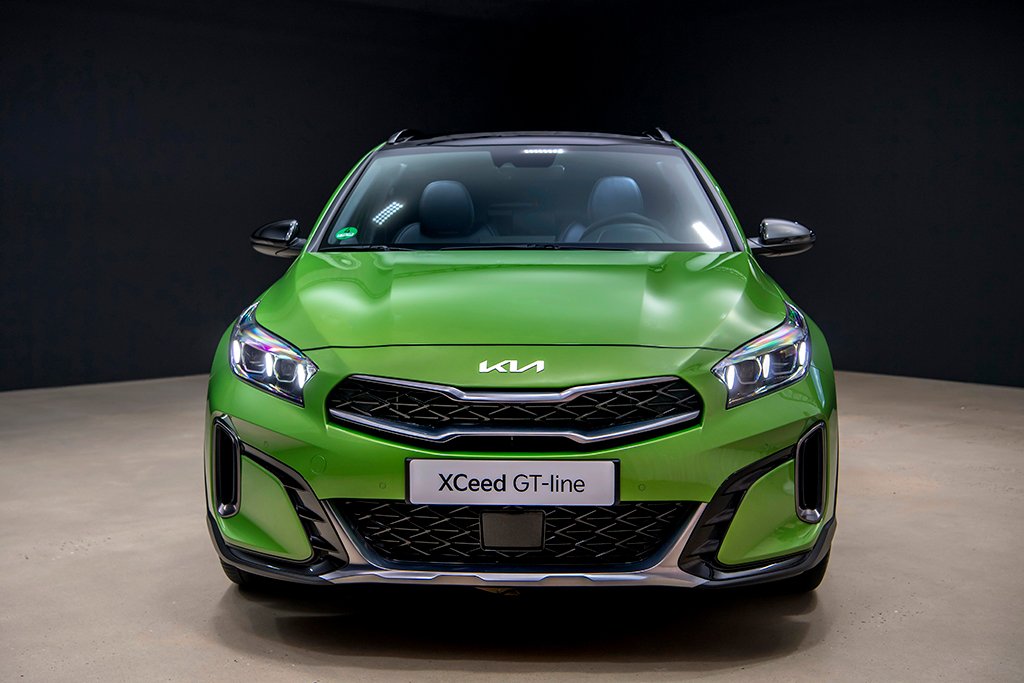 Kia XCeed set to become even more desirable with more upgrades on