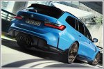 BMW M Performance Parts for the new M3 Touring