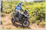 The BMW Motorrad GS Challenge Singapore 2022 puts 23 riders to the test