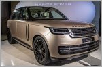 The fifth-gen Range Rover rolls into Singapore - with an unprecedented seven-seat option, and a V8 still purring in its lineup