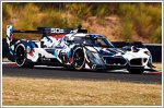 BMW M Motorsports makes a comeback to Le Mans with their BMW M Hybrid V8 race car