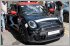 MINI showcased the Pat Moss Edition at a breakfast gathering for the media