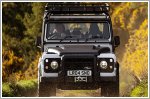 Land Rover reveals exclusive Defender Works V8 Trophy II with 394bhp