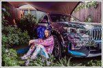 BMW premieres iX1 at Tomorrowland electronic music festival in Belgium