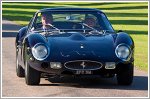 A 250 GTO, Ferrari's most legendary car will be offered for auction at Concours of Elegance