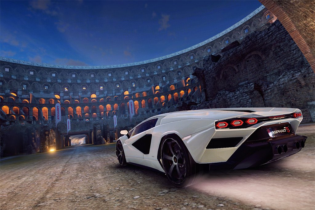 Need For Speed Most Wanted Lamborghini Terzo Millennio