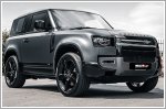 Milltek debuts Land Rover Defender exhausts