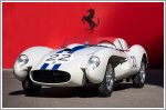 A special Ferrari Testa Rossa J made by The Little Car Company will feature in the 2022 Silver Anniversary Bonhams Quail Lodge Auction