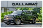 Supercharged packages have been announced by Callaway for the latest GM SUVs and trucks