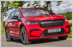 Skoda's electric SUV the Enyaq iV gets a whole host of upgrades
