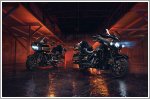 Harley-Davidson reveals new Apex factory custom paint