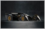 New Zealand-based Rodin Cars reveals its 1,160bhp FZERO Hypercar
