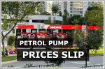 Petrol prices in Singapore slip following Esso's price drop