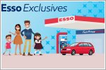 Esso Exclusives helps you save and enjoy more with their special offers