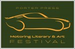 Porter Press launches first-ever motoring literary and art festival