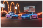 Porsche builds a Sally Carrera-inspired 911 for a good cause