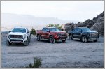 GMC launches its most sophisicated off-road midsize truck yet, the GMK Canyon AT4X