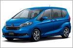 The Honda Freed can now be purchased through authorised dealer Kah Motor