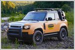 Land Rover Defender Trophy Edition makes a comeback with an adventure competition experience