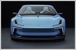 The well-received Polestar electric roadster concept is slated to become a reality