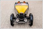 Bugatti remembers one of its past greats, the Type 57 Roadster Grand Raid Usine