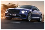 Bentley has introduced the Blackline specification which adds stealth to the Flying Spur