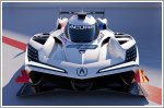 Acura unveils ARX-06 race car for 24 Hours of Daytona