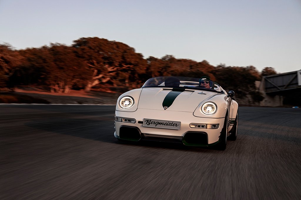 Behold the RUF Bergmeister