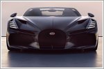 Bugatti's immense W16 bows out with the Mistral roadster