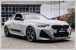 Milltek launches exhaust system for BMW M240i