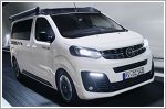 Opel Zafira-e Life to get new camper variant called the Crosscamp Flex