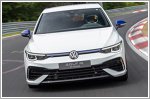 Golf R '20 Years' is the fastest Volkswagen R on Nurburgring-Nordschleife