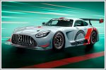 AMG launches Mercedes-AMG GT3 Edition 55