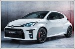 The Toyota GR Yaris joins Kinto Factory lineup