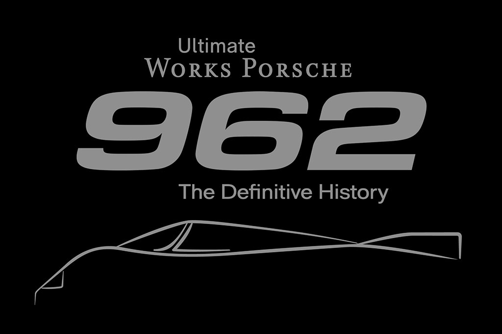 A book on the intriguing history of the Porsche 962 has been released