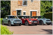 MINI releases new Multitone Edition