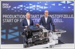 BMW starts iX5 Hydrogen's fuel cell system production