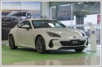 You can now view the Subaru BRZ at Motor Image's showroom