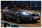 Cupra expands Leon family with two new engine options