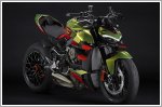 Ducati launches the Huracan STO inspired Streetfighter V4 Lamborghini