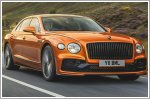 Bentley adds the Speed to Flying Spur
