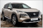 Nissan launches new, more upmarket looking X-Trail