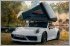Porsche Tequipment offers new roof tent for your 911