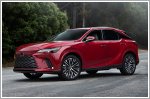 The new flagship SUV from Lexus, the Lexus RX, has been launched